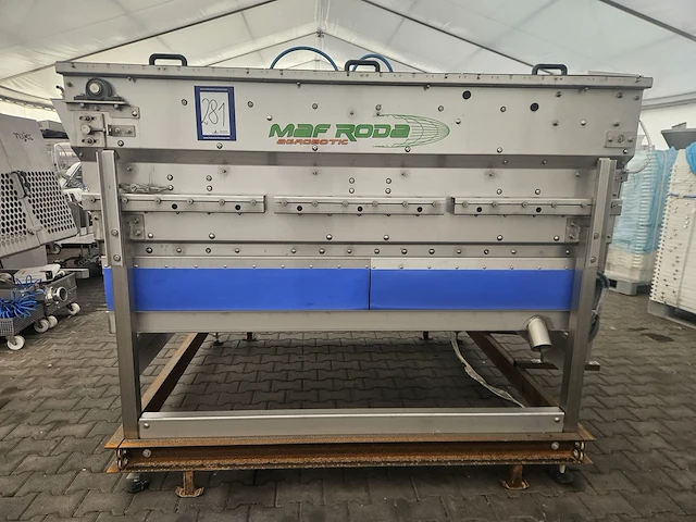 Maf roda agrobotic - afbeelding 8 van  15