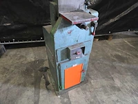 Mafac - b 200 s - bandschuurmachine - afbeelding 2 van  6