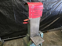 Mafac - b 200 s - bandschuurmachine - afbeelding 3 van  6