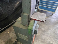 Mafac - b 200 s - bandschuurmachine - afbeelding 4 van  6
