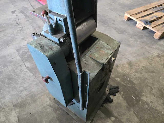Mafac - b 200 s - bandschuurmachine - afbeelding 5 van  6