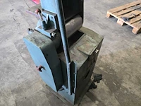 Mafac - b 200 s - bandschuurmachine - afbeelding 5 van  6