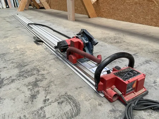 Mafell pss 3100 se platenzaagsysteem - afbeelding 1 van  6