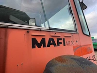 Mafi - terminal trekker - vrachtwagen - afbeelding 21 van  23