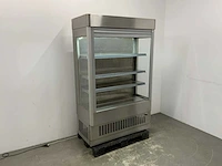 Mafirol - mural estore 1350 fv - koelvitrine - afbeelding 3 van  7