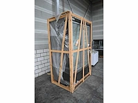 Mafirol bartolomeu 1250 fv bt 2-deurs glasdeurvriezer - afbeelding 3 van  5