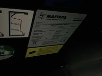 Mafirol mural cronus mobiele wandkoeling - afbeelding 2 van  10