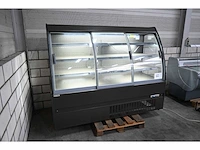 Mafirol semi mural cronus plus pint portas 1875 fv l-c r290 koelmeubel - afbeelding 2 van  5