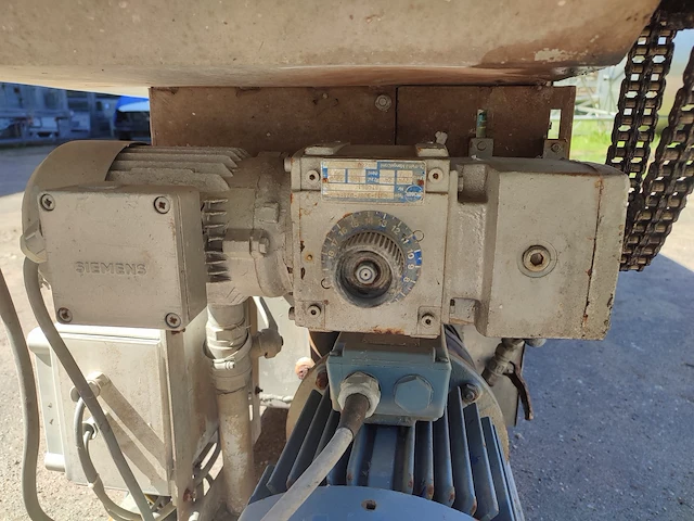 Mafo machinefabriek oldenzaal b.v - afbeelding 5 van  15