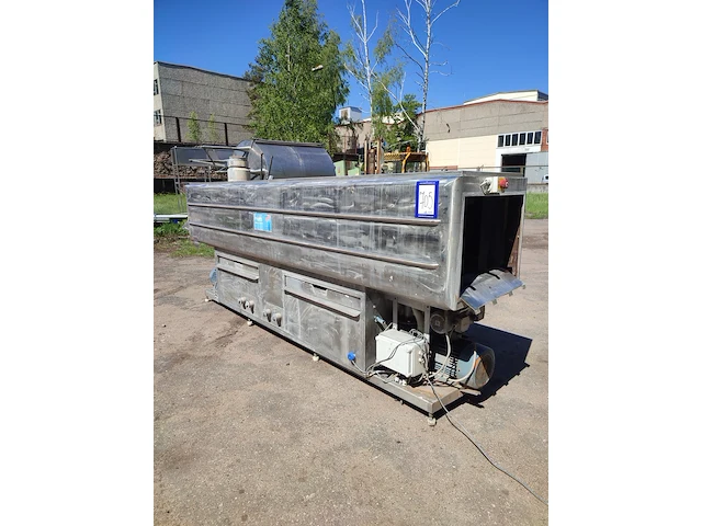 Mafo machinefabriek oldenzaal b.v - afbeelding 1 van  15
