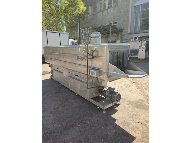 Mafo machinefabriek oldenzaal b.v - afbeelding 9 van  15
