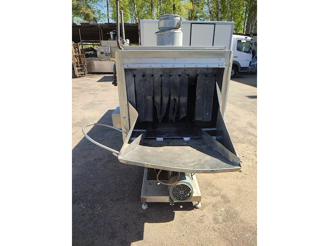 Mafo machinefabriek oldenzaal b.v - afbeelding 11 van  15
