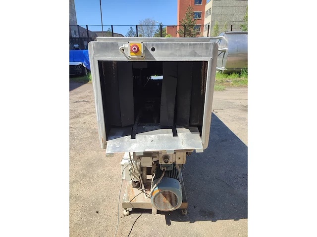 Mafo machinefabriek oldenzaal b.v - afbeelding 14 van  15