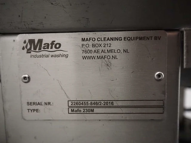 Mafo - afbeelding 5 van  13