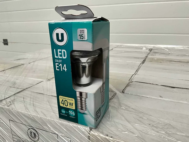 Magasins - u led lamp (2268x) - afbeelding 1 van  5