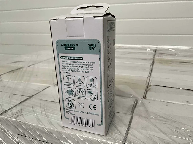 Magasins - u led lamp (2268x) - afbeelding 2 van  5