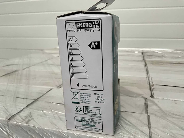 Magasins - u led lamp (2268x) - afbeelding 3 van  5