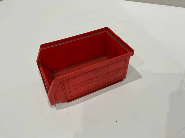 Magazijn bakken 16x10x7,5 cm (385x) - afbeelding 1 van  7