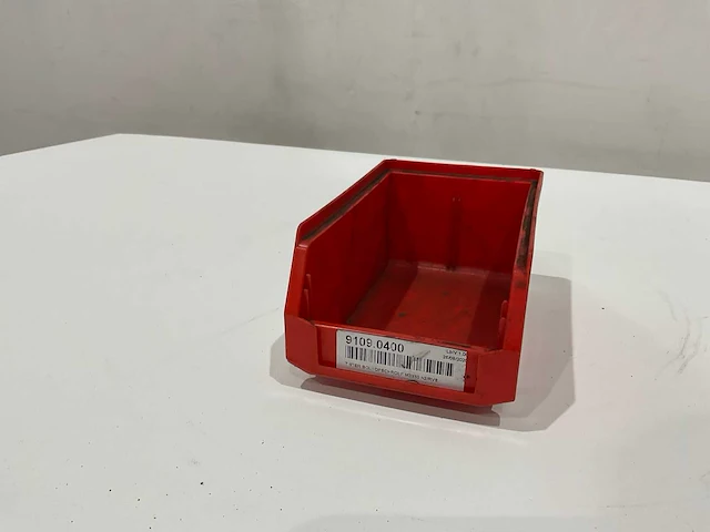 Magazijn bakken 16x10x7,5 cm (385x) - afbeelding 3 van  7