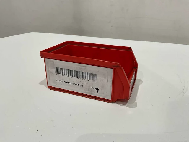 Magazijn bakken 16x10x7,5 cm (385x) - afbeelding 4 van  7