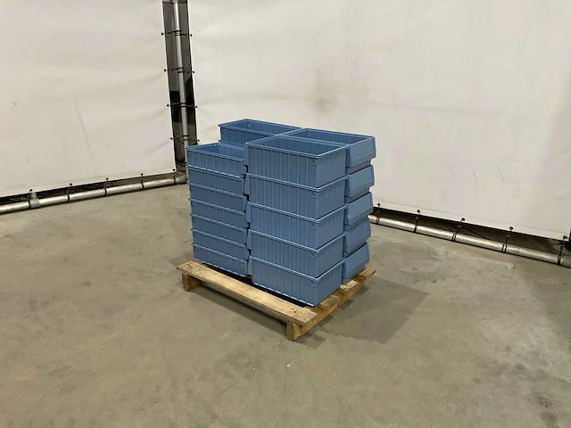 Magazijn bakken (25x) - afbeelding 1 van  9