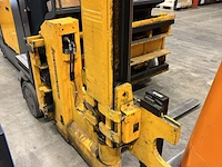 Magazijn hoogbouwtruck jungheinrich , etx-k150, geel, bouwjaar 1999 - afbeelding 12 van  37