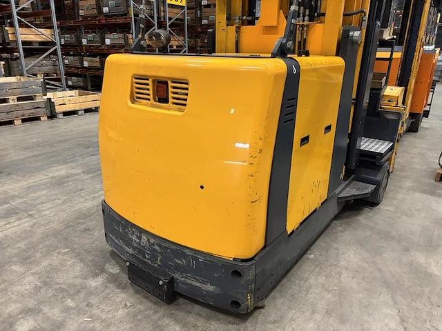 Magazijn hoogbouwtruck jungheinrich , etx-k150, geel, bouwjaar 1999 - afbeelding 15 van  37