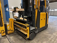 Magazijn hoogbouwtruck jungheinrich , etx-k150, geel, bouwjaar 1999 - afbeelding 17 van  37