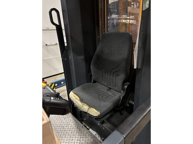 Magazijn hoogbouwtruck jungheinrich , etx-k150, geel, bouwjaar 1999 - afbeelding 24 van  37