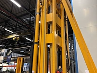 Magazijn hoogbouwtruck jungheinrich , etx-k150, geel, bouwjaar 1999 - afbeelding 27 van  37