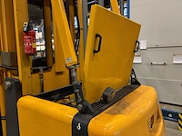 Magazijn hoogbouwtruck jungheinrich , etx-k150, geel, bouwjaar 1999 - afbeelding 28 van  37