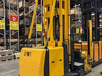 Magazijn hoogbouwtruck jungheinrich , etx-k150, geel, bouwjaar 1999 - afbeelding 6 van  37