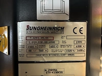 Magazijn hoogbouwtruck jungheinrich , etx-k150, geel, bouwjaar 1999 - afbeelding 9 van  37