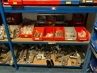 Magazijn inhoud diverse parker onderdelen 2 (c) - afbeelding 3 van  8