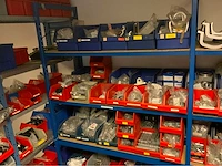 Magazijn inhoud diverse parker onderdelen 2 (c) - afbeelding 4 van  8