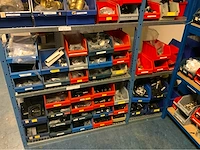 Magazijn inhoud diverse parker onderdelen 2 (c) - afbeelding 7 van  8