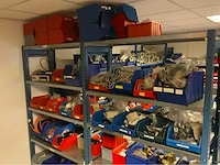 Magazijn inhoud diverse parker onderdelen 2 (c) - afbeelding 8 van  8