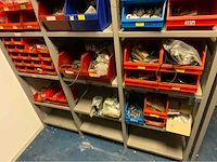 Magazijn inhoud diverse parker onderdelen 3 (c) - afbeelding 4 van  10