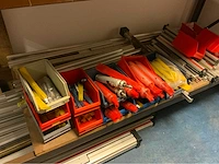 Magazijn inhoud diverse parker onderdelen 3 (c) - afbeelding 6 van  10