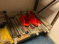 Magazijn inhoud diverse parker onderdelen 3 (c) - afbeelding 7 van  10