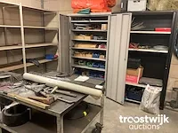 Magazijn inhoud - afbeelding 1 van  6