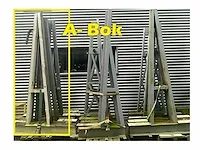 Magazijn jumbo plf glas bok (a-frame) (5x)