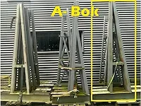 Magazijn jumbo plf glas bok (a-frame) (5x) - afbeelding 2 van  7