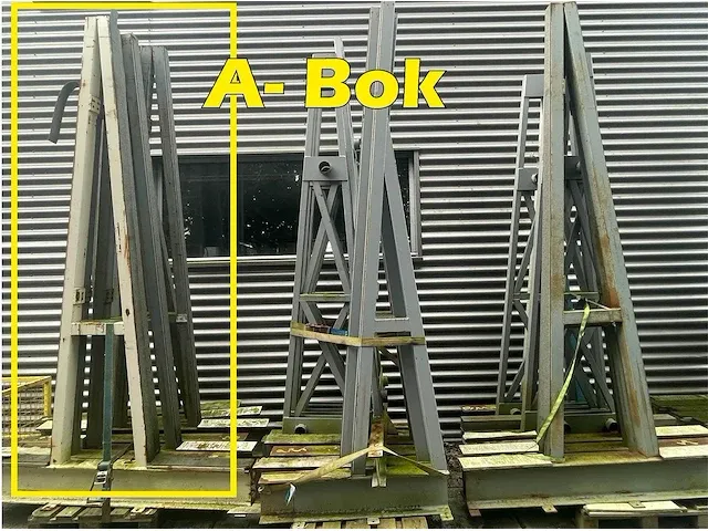 Magazijn jumbo plf glas bok (a-frame) (5x) - afbeelding 3 van  7