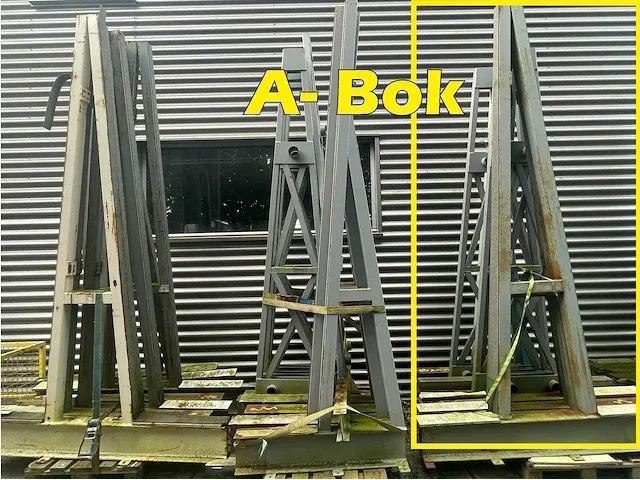 Magazijn jumbo plf glas bok (a-frame) (5x) - afbeelding 4 van  7