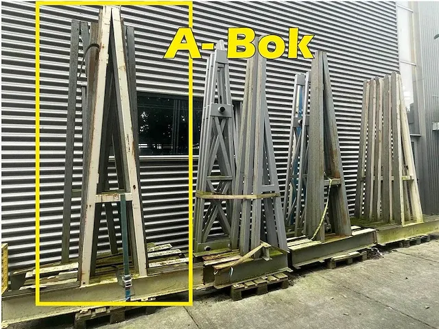 Magazijn jumbo plf glas bok (a-frame) (5x) - afbeelding 5 van  7