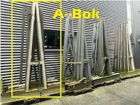Magazijn jumbo plf glas bok (a-frame) (5x) - afbeelding 5 van  7