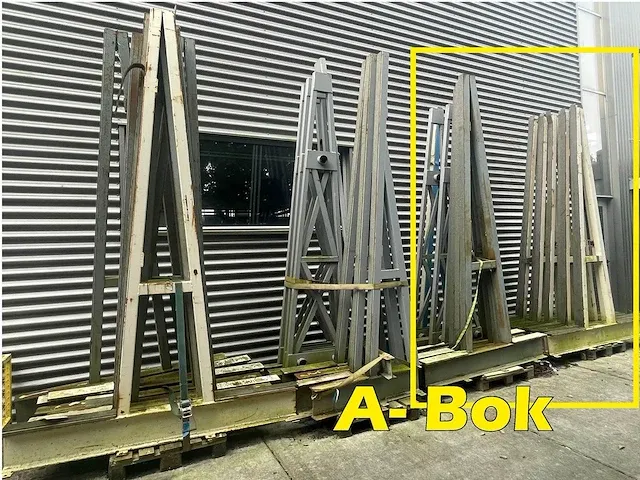 Magazijn jumbo plf glas bok (a-frame) (5x) - afbeelding 6 van  7
