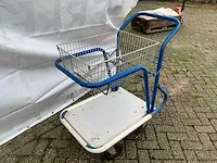 Magazijn kar - afbeelding 2 van  4