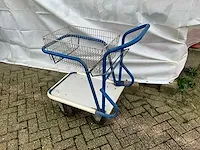 Magazijn kar - afbeelding 3 van  4